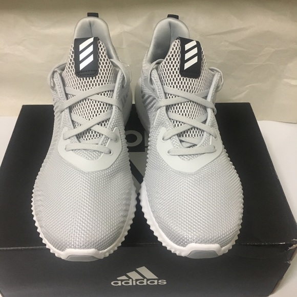 New Kids Adidas AlphaBounce J - Picture 2 of 7